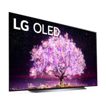 LG OLED83C17LA