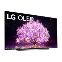 LG OLED83C17LA