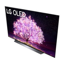 LG OLED83C17LA