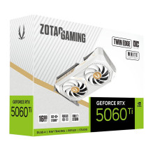 „Zotac GAMING GeForce RTX 5060 Ti Twin Edge OC“ vaizdo plokštė