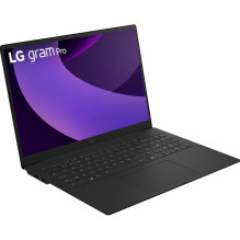 LG Gram Pro 16" Core Ultra 7 258V 32GB / 2TB SSD Win11 16Z90TS-G.AU8CG Nešiojamas kompiuteris LG Gram Pro 16" Core Ultra 7 258V 32GB / 2TB SSD Win11 16Z90TS-G.AU8CG Nešiojamas kompiuteris