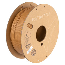 PLA 1.75mm WOOD BROWN 1kg