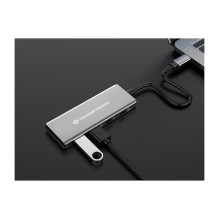 Conceptronic HUBBIES15G interface hub Conceptronic HUBBIES15G interface hub