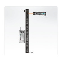 ATEN PE1216G-AX-G maitinimo paskirstymo blokas (PDU) ATEN PE1216G-AX-G maitinimo paskirstymo blokas (PDU)