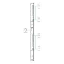 ATEN EA1540 water detector