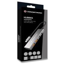 Conceptronic HUBBIES15G interface hub Conceptronic HUBBIES15G interface hub