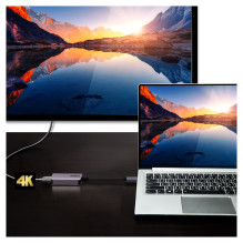 ATEN UC3008A1-AT USB grafikos adapteris ATEN UC3008A1-AT USB grafikos adapteris