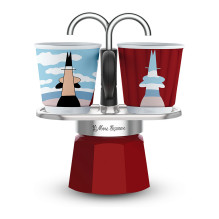 Bialetti Mini Express Magritte
