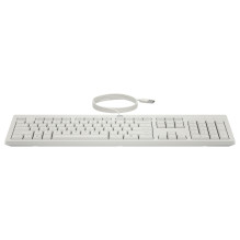HP 225 Wired Mouse and Combo G2 Cashmere White keyboard HP 225 Wired Mouse and Combo G2 Cashmere White keyboard