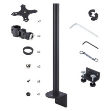 „StarTech.com“ H2MPV-MONITOR-MOUNT monitoriaus laikiklis / stovas