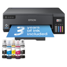 Epson EcoTank ET-14100 rašalinis spausdintuvas Epson EcoTank ET-14100 rašalinis spausdintuvas