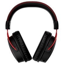HyperX Cloud Alpha Wireless RED GAM HEADSET