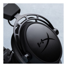HyperX Cloud Alpha Wireless RED GAM HEADSET