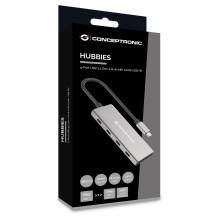 „Conceptronic HUBBIES16G“ sąsajos šakotuvas „Conceptronic HUBBIES16G“ sąsajos šakotuvas