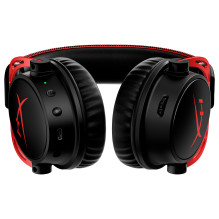 HyperX Cloud Alpha Wireless RED GAM HEADSET