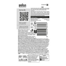 Braun Series 3 735797 shaver accessory Braun Series 3 735797 shaver accessory