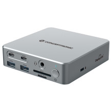 „Conceptronic DONN25G“ nešiojamojo kompiuterio dokas / prievadų replikatorius