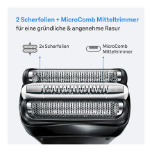 „Braun Series 3 735797“ skutimosi priedas „Braun Series 3 735797“ skutimosi priedas