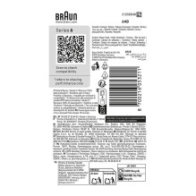 Braun Series 5 64 B Braun Series 5 64 B