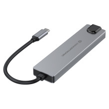 „Conceptronic DONN29G“ nešiojamojo kompiuterio dokas / prievadų replikatorius