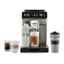 De'Longhi Eletta Naršykite ECAM450.86.T De'Longhi Eletta Naršykite ECAM450.86.T