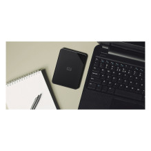 „Western Digital Elements SE“ išorinis kietasis diskas