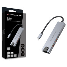 „Conceptronic DONN29G“ nešiojamojo kompiuterio dokas / prievadų replikatorius
