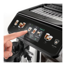 De'Longhi Eletta Naršykite ECAM450.86.T De'Longhi Eletta Naršykite ECAM450.86.T