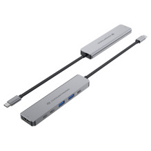 Conceptronic DONN33G laptop dock / port replicator