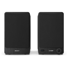 Sharp Bookshelf Speakers Sharp Bookshelf Speakers