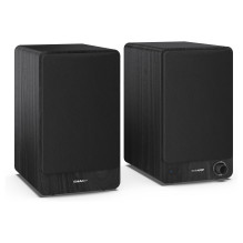 Sharp Bookshelf Speakers Sharp Bookshelf Speakers