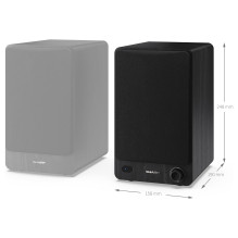 Sharp Bookshelf Speakers Sharp Bookshelf Speakers