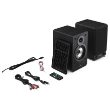 Sharp Bookshelf Speakers Sharp Bookshelf Speakers