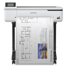 „Epson SureColor SC-T3100“ didelio formato spausdintuvas
