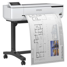 „Epson SureColor SC-T3100“ didelio formato spausdintuvas