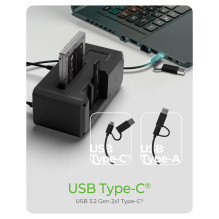ICY BOX IB-2924MSCL-C31 ICY BOX IB-2924MSCL-C31