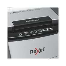 „Rexel Optimum AutoFeed+ 100X“ dokumentų smulkintuvas
