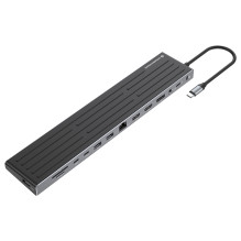 Conceptronic DONN32B laptop dock / port replicator