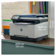 HP Color LaserJet PRO MFP 3302fdng spalvotas lazerinis spausdintuvas, 4 viename, A4, LAN, ADF, dvipusis HP Color LaserJet PRO MFP 3302fdng spalvotas lazerinis spausdintuvas, 4 viename, A4, LAN, ADF, dvipusis