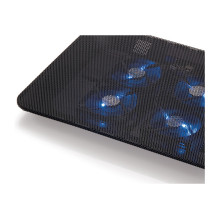 Conceptronic CNBCOOLPADL4F laptop cooling pad