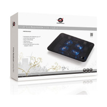 Conceptronic CNBCOOLPADL4F laptop cooling pad