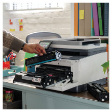 FL HP Color LaserJet PRO MFP 3302fdng color laser printer 4in1 A4 LAN ADF Duplex FL HP Color LaserJet PRO MFP 3302fdng color laser printer 4in1 A4 LAN ADF Duplex