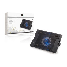 Conceptronic CNBCOOLSTAND1F laptop cooling pad