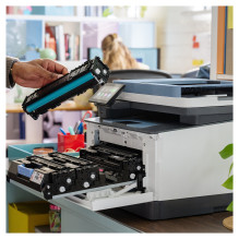 FL HP Color LaserJet PRO MFP 3302fdng color laser printer 4in1 A4 LAN ADF Duplex FL HP Color LaserJet PRO MFP 3302fdng color laser printer 4in1 A4 LAN ADF Duplex