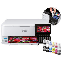 „Epson EcoTank ET-8500“