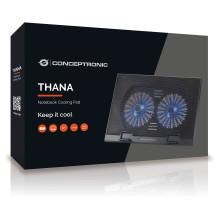 Conceptronic THANA02B laptop cooling pad