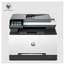 HP Color LaserJet PRO MFP 3302fdng spalvotas lazerinis spausdintuvas, 4 viename, A4, LAN, ADF, dvipusis HP Color LaserJet PRO MFP 3302fdng spalvotas lazerinis spausdintuvas, 4 viename, A4, LAN, ADF, dvipusis