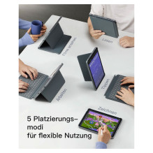 „Inateck KB04111_GRAY“ planšetinio kompiuterio atsarginė dalis / priedas „Inateck KB04111_GRAY“ planšetinio kompiuterio atsarginė dalis / priedas
