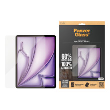 „PanzerGlass ®“ ekrano apsauga „iPad Air 13'' (2024–2026)“, „iPad Pro 13'' (2024–2025)“, itin platus pritaikymas
