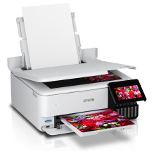 „Epson EcoTank ET-8500“